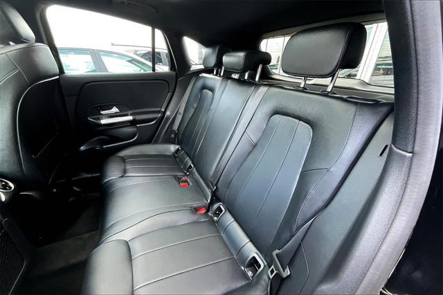 used 2022 Mercedes-Benz GLA 250 car, priced at $32,522