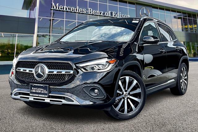 used 2022 Mercedes-Benz GLA 250 car, priced at $32,522