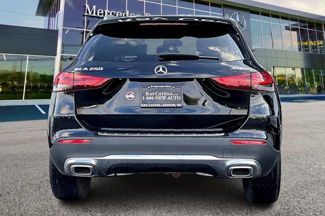 used 2022 Mercedes-Benz GLA 250 car, priced at $32,522