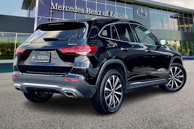 used 2022 Mercedes-Benz GLA 250 car, priced at $32,522