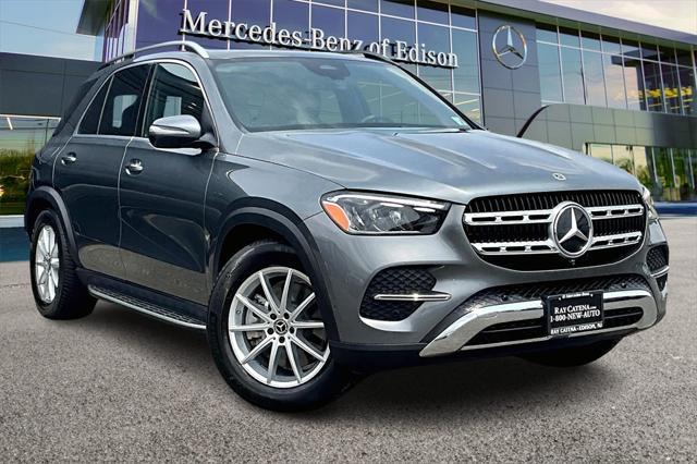 used 2024 Mercedes-Benz GLE 450 car, priced at $70,502