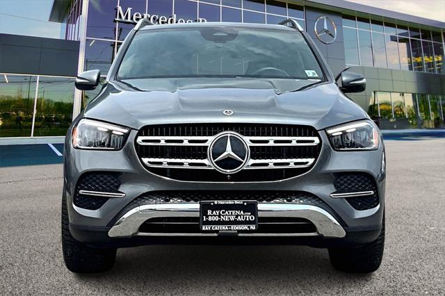 used 2024 Mercedes-Benz GLE 450 car, priced at $70,994