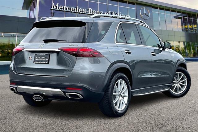 used 2024 Mercedes-Benz GLE 450 car, priced at $70,994