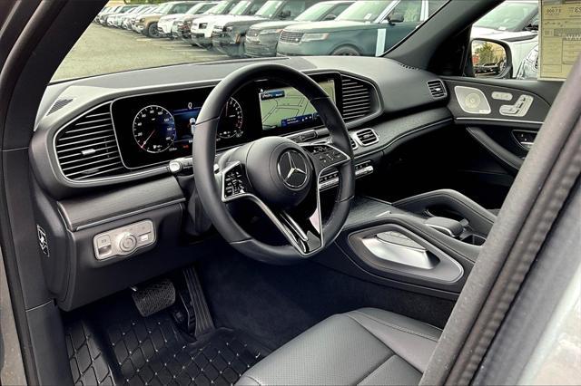new 2025 Mercedes-Benz GLE 450e car, priced at $76,885