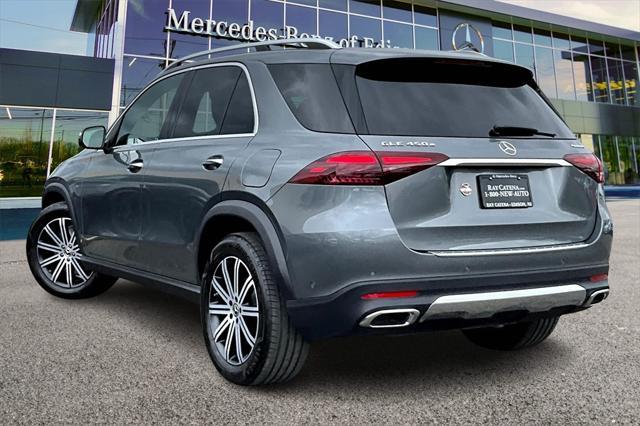 new 2025 Mercedes-Benz GLE 450e car, priced at $76,885