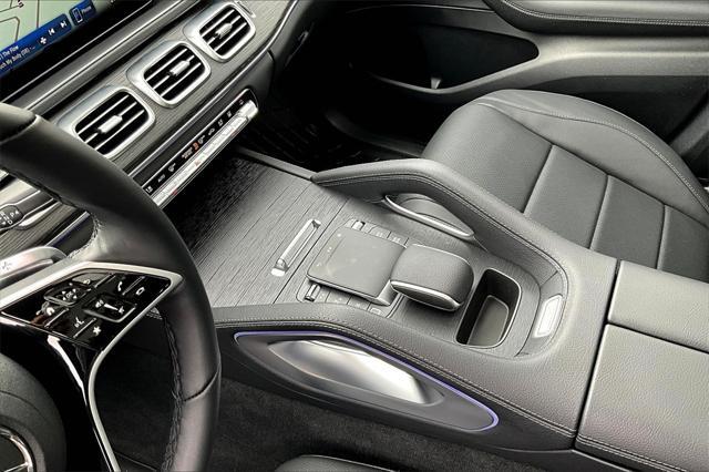 new 2025 Mercedes-Benz GLE 450e car, priced at $76,885