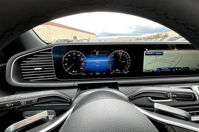 new 2025 Mercedes-Benz GLE 450e car, priced at $76,885