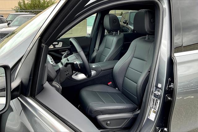 new 2025 Mercedes-Benz GLE 450e car, priced at $76,885