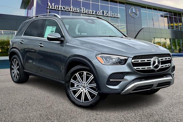 new 2025 Mercedes-Benz GLE 450e car, priced at $76,885