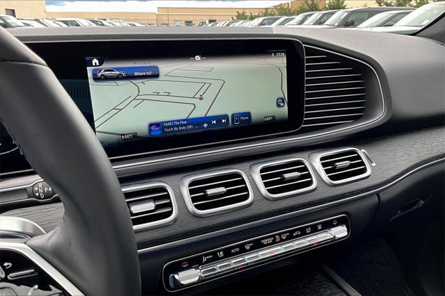 new 2025 Mercedes-Benz GLE 450e car, priced at $76,885