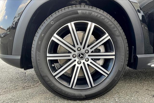 new 2025 Mercedes-Benz GLE 450 car, priced at $86,045