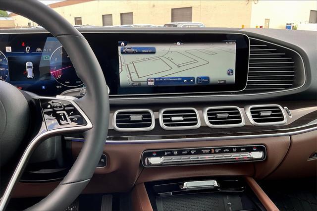 new 2025 Mercedes-Benz GLE 450 car, priced at $86,045