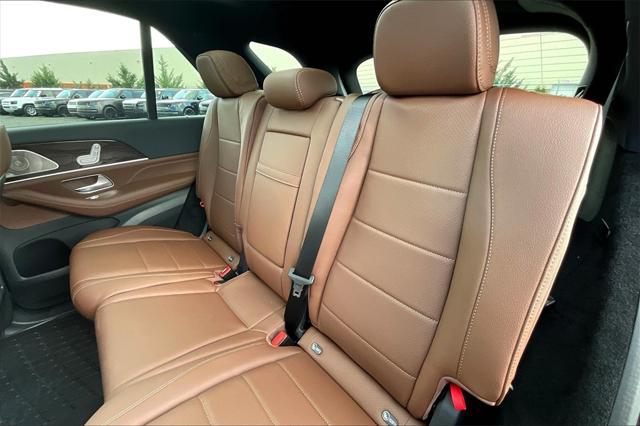 new 2025 Mercedes-Benz GLE 450 car, priced at $86,045
