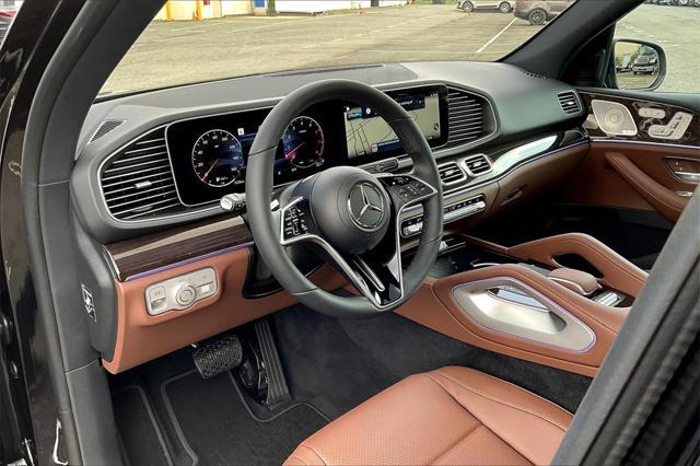 new 2025 Mercedes-Benz GLE 450 car, priced at $86,045