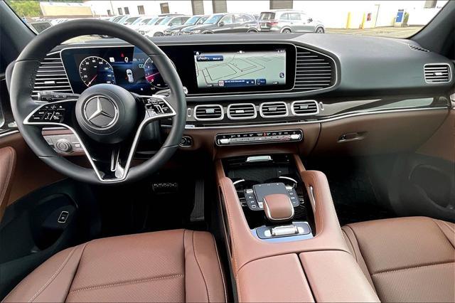 new 2025 Mercedes-Benz GLE 450 car, priced at $86,045