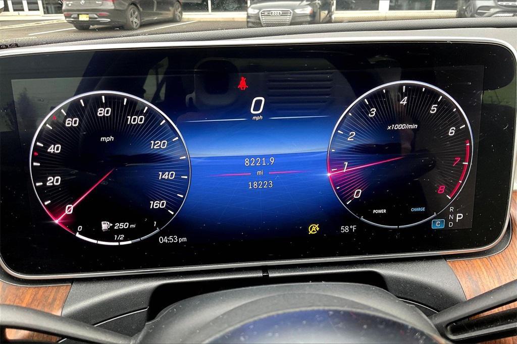 used 2023 Mercedes-Benz C-Class car, priced at $37,644