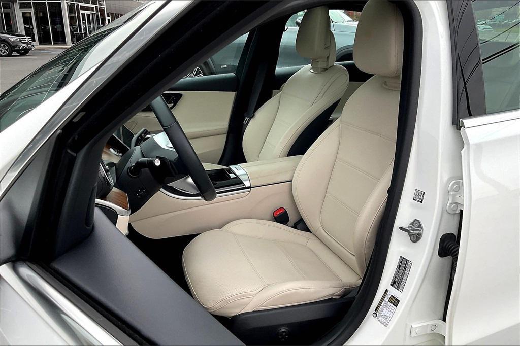 used 2023 Mercedes-Benz C-Class car, priced at $37,644