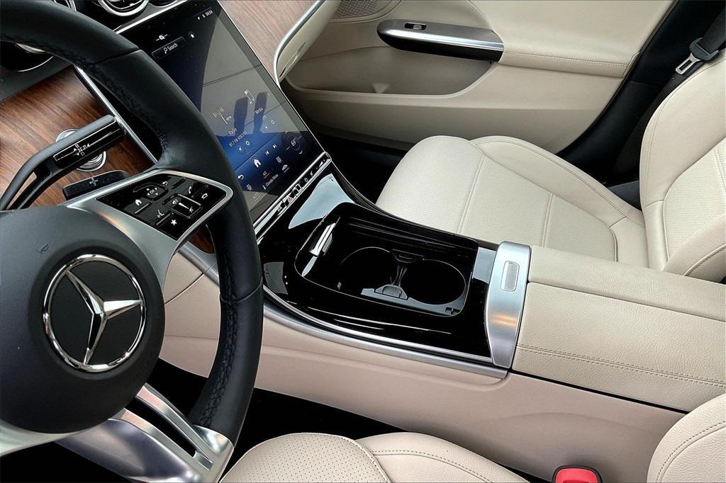 used 2023 Mercedes-Benz C-Class car, priced at $37,644