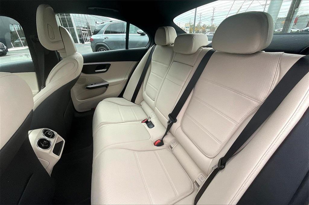 used 2023 Mercedes-Benz C-Class car, priced at $37,644