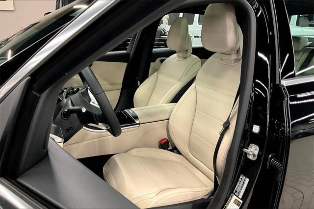 new 2025 Mercedes-Benz C-Class car, priced at $53,050