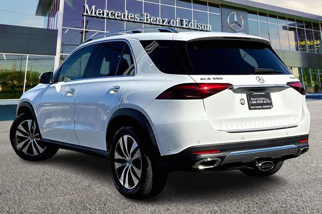 new 2025 Mercedes-Benz GLE 350 car, priced at $74,365