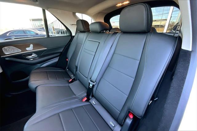 new 2025 Mercedes-Benz GLE 350 car, priced at $74,365