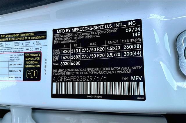 new 2025 Mercedes-Benz GLE 350 car, priced at $74,365
