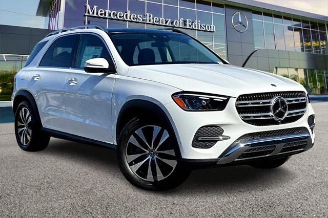 new 2025 Mercedes-Benz GLE 350 car, priced at $74,365