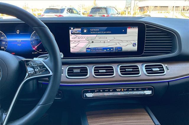 new 2025 Mercedes-Benz GLE 350 car, priced at $74,365