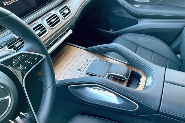 new 2025 Mercedes-Benz GLE 350 car, priced at $74,365