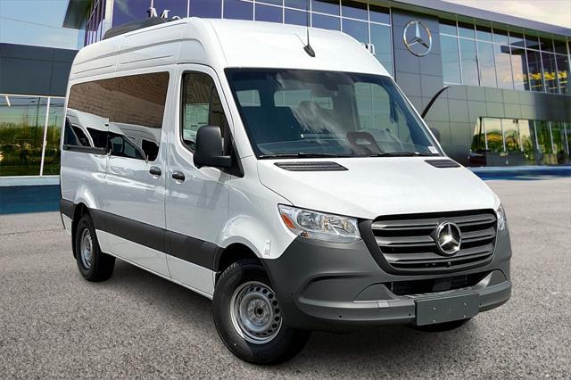 new 2025 Mercedes-Benz Sprinter 2500 car, priced at $74,024