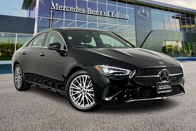 used 2024 Mercedes-Benz CLA 250 car, priced at $46,496