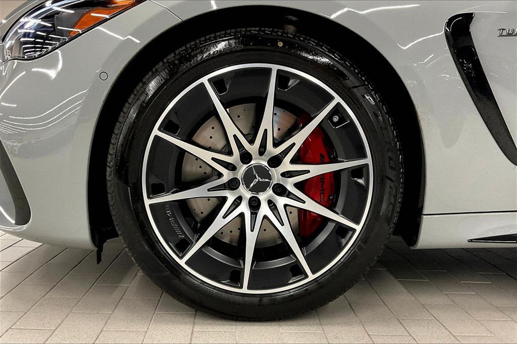 new 2026 Mercedes-Benz AMG CLE 53 car, priced at $99,480