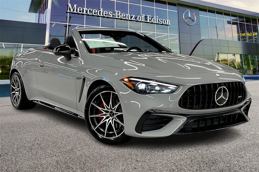 new 2026 Mercedes-Benz AMG CLE 53 car, priced at $99,480