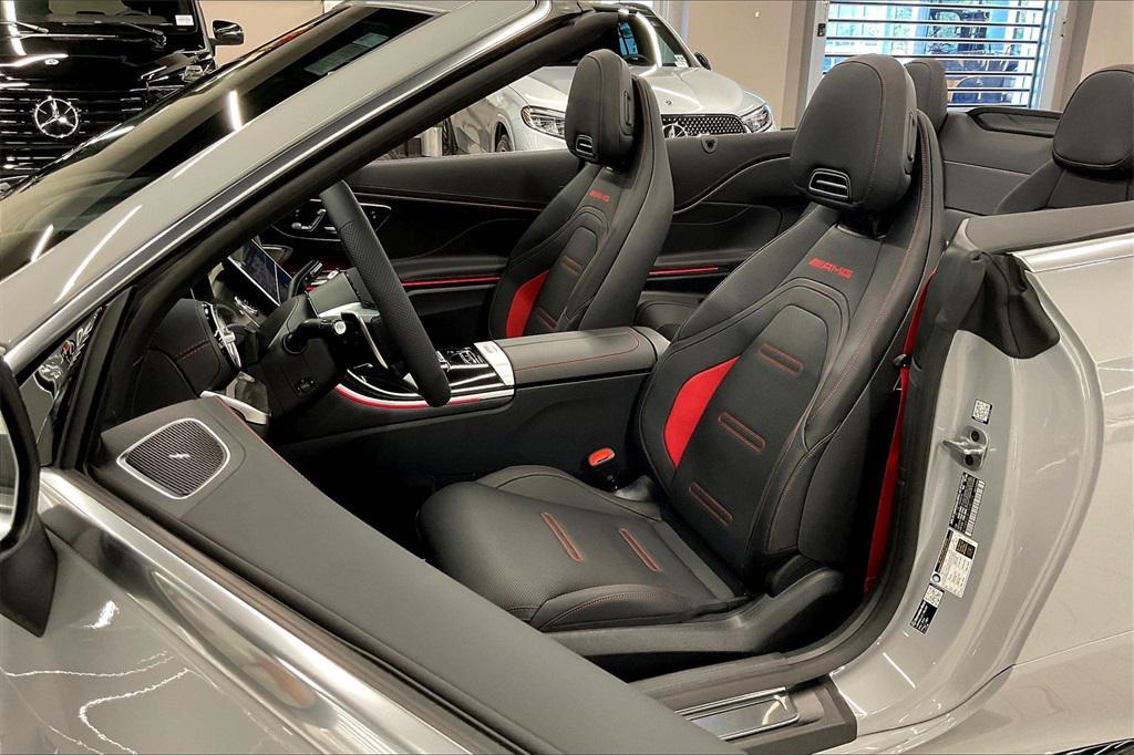 new 2026 Mercedes-Benz AMG CLE 53 car, priced at $99,480