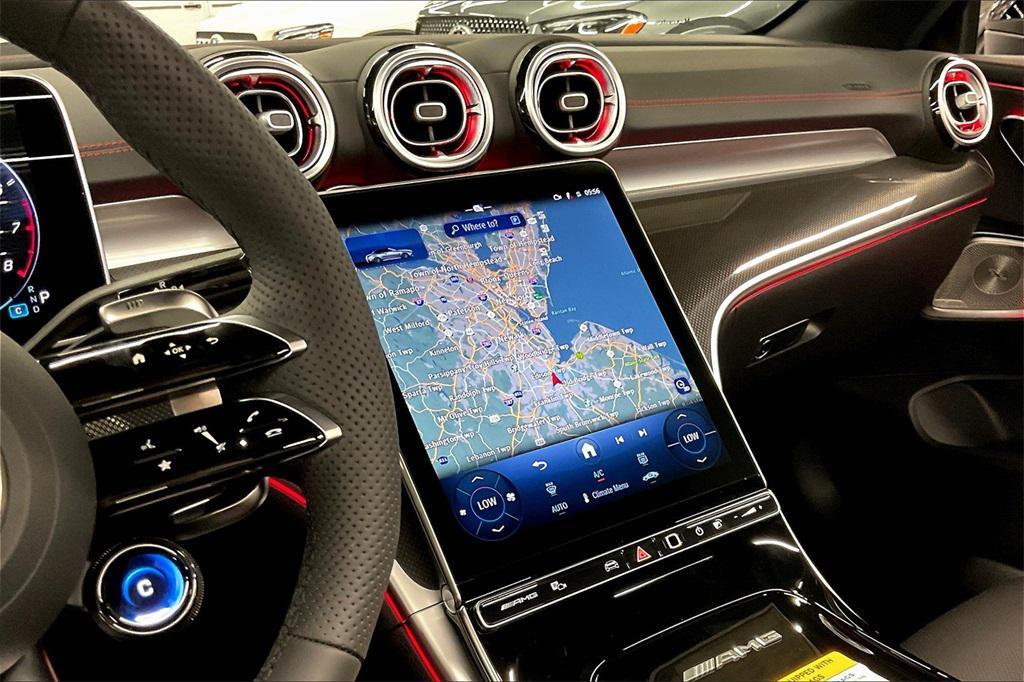 new 2026 Mercedes-Benz AMG CLE 53 car, priced at $99,480
