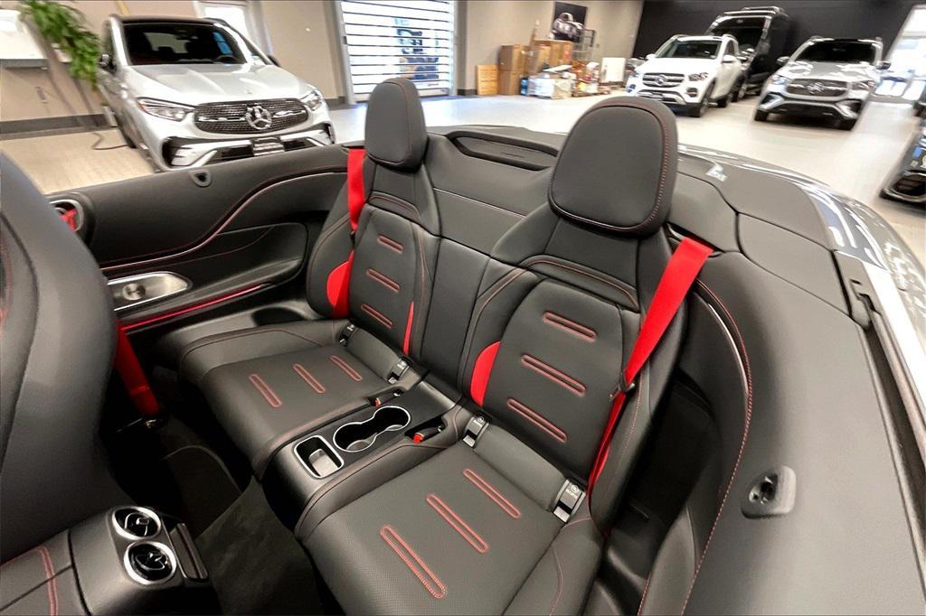 new 2026 Mercedes-Benz AMG CLE 53 car, priced at $99,480