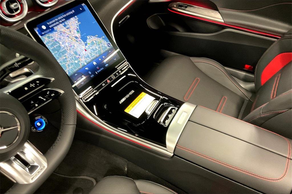 new 2026 Mercedes-Benz AMG CLE 53 car, priced at $99,480