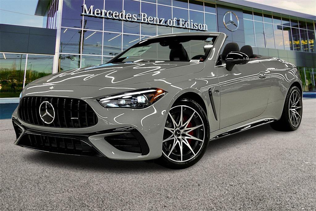 new 2026 Mercedes-Benz AMG CLE 53 car, priced at $99,480