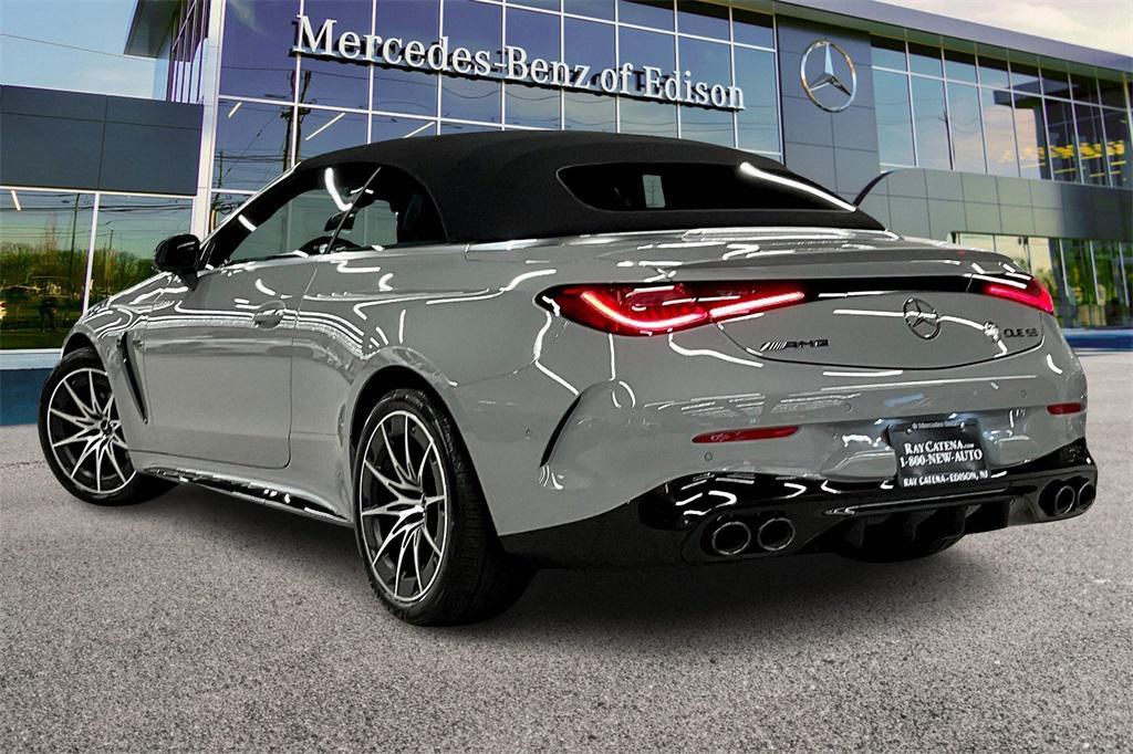 new 2026 Mercedes-Benz AMG CLE 53 car, priced at $99,480