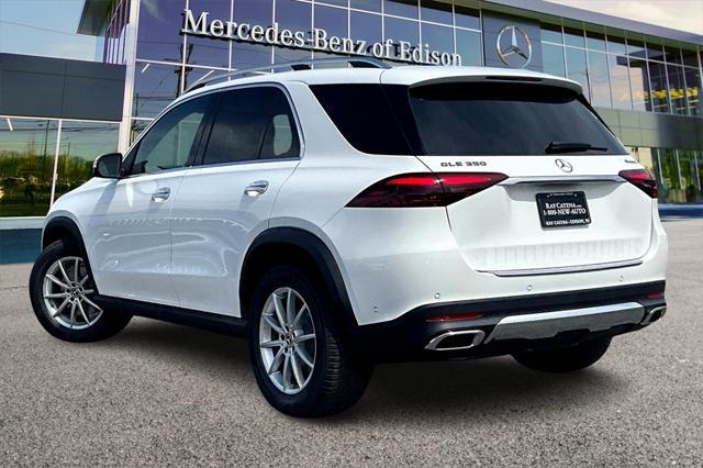 new 2025 Mercedes-Benz GLE 350 car, priced at $71,475