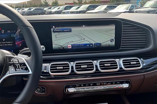 new 2025 Mercedes-Benz GLE 350 car, priced at $71,475