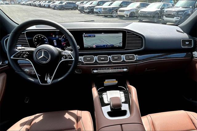 new 2025 Mercedes-Benz GLE 350 car, priced at $71,475