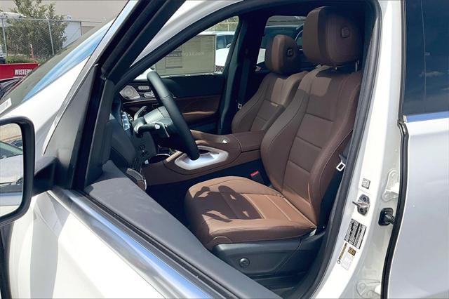 new 2025 Mercedes-Benz GLE 350 car, priced at $71,475