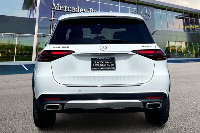 new 2025 Mercedes-Benz GLE 350 car, priced at $71,475