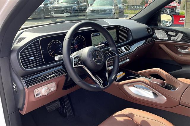 new 2025 Mercedes-Benz GLE 350 car, priced at $71,475