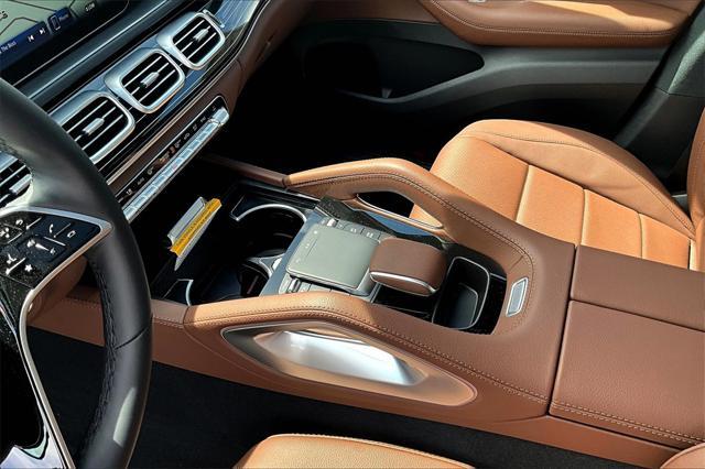 new 2025 Mercedes-Benz GLE 350 car, priced at $71,475