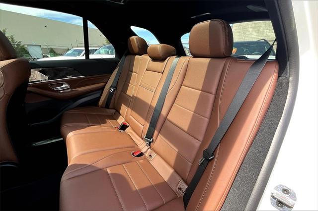 new 2025 Mercedes-Benz GLE 350 car, priced at $71,475