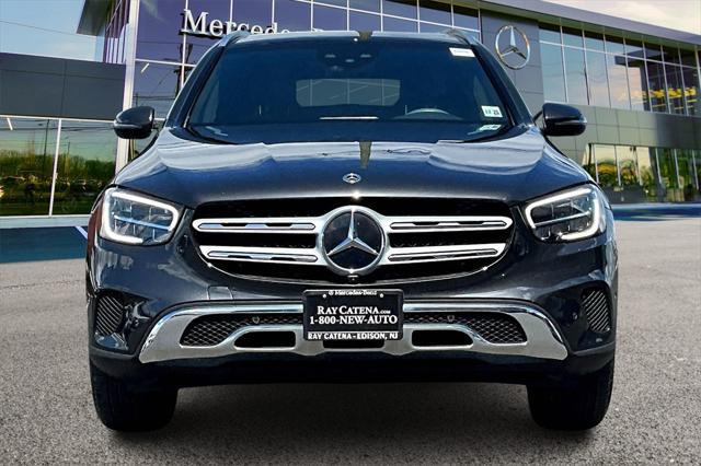 used 2021 Mercedes-Benz GLC 300 car, priced at $31,075