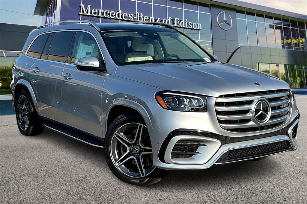 new 2026 Mercedes-Benz GLS 450 car, priced at $98,265